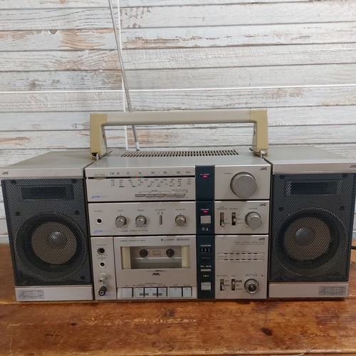 Jvc vintage stereo - jvc, 3