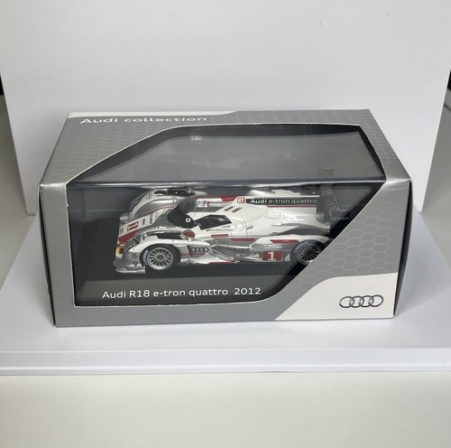 Audi collection r18 - audi,