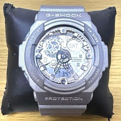 Casio shock maison martin - casio, g-shock