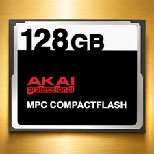 Akai 128GB CompactFlash CF