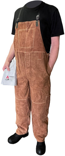 Schweißerlatzhose arbeitshose - schweißerlatzhose,