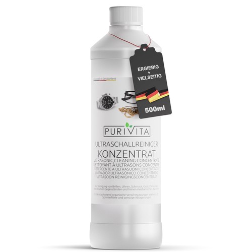 Ultraschallreiniger konzentrat - ultraschallreiniger,