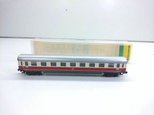 Minitrix 13015 personenwagen - n,