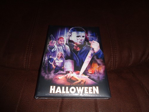 Halloween wmm mediabook - wmm, @@