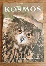 Kosmos - Zeitschrift für alle