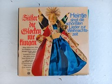 Schallplatte Vinyl LP, Heintje singt die schönsten Lieder zur Weihnachtszeit