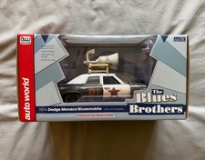 1/18 Dodge Monaco 1974