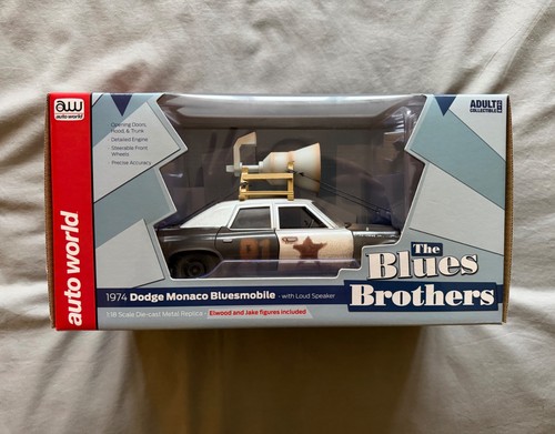 Dodge monaco 1974 - 1/18,