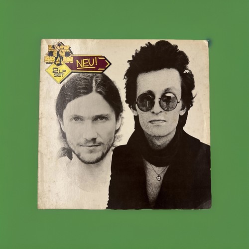 Neu 2lp compilation vinyl - compilation,