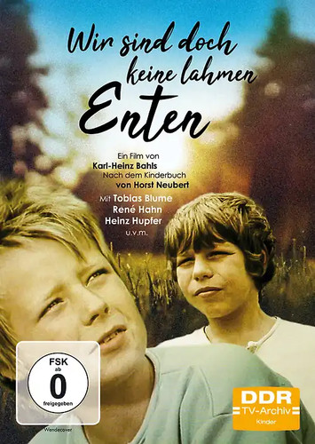 Wir sind doch keine - , lahmen