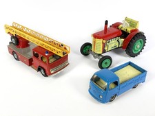 Lot 2510035 Kovap Traktor +MB Feuerwehr Leiterwagen + CKO 398 VW T2 Pritsche