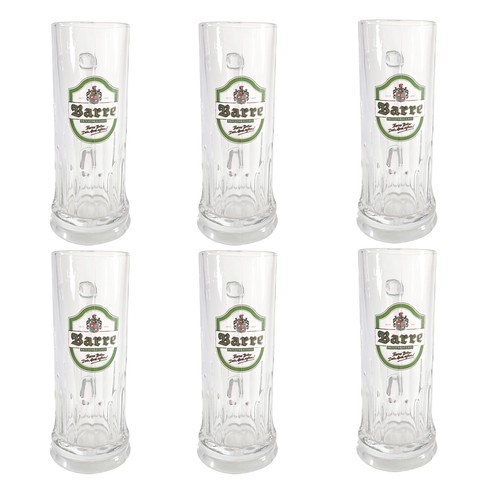 Barre bräu bierkrug glas - barre,