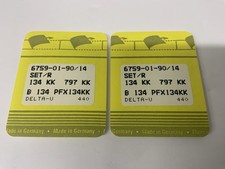 Nadeln Pfaff 134 Stärke 90