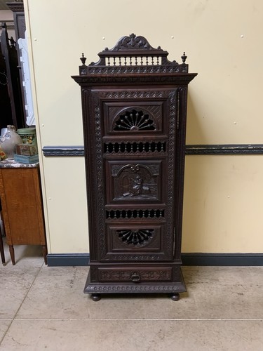 Antik bretonisches vertiko - antik,
