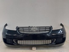 Mercedes A Klasse W169 Stossfänger Stossstange Bumper vorn PDC 160 Tropenschwarz