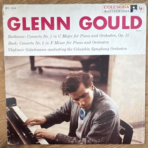 Columbia masterworks glenn - columbia,