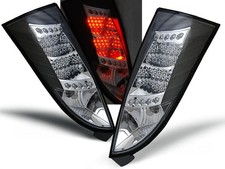 LED Rückleuchten in schwarz