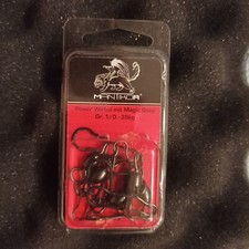 MANTIKOR Power Wirbel mit