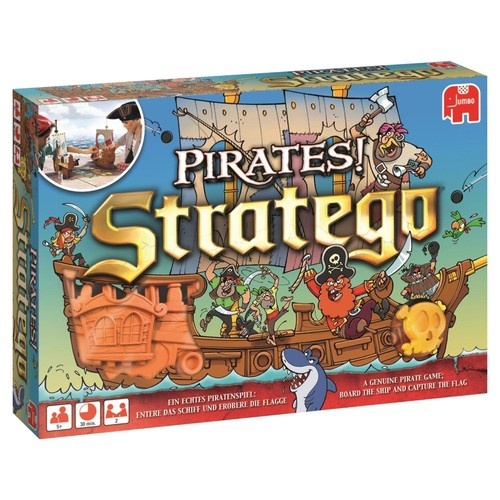 Stratego pirates 3d - stratego,