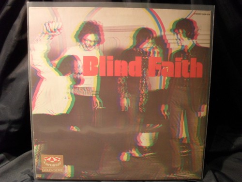 Blind faith same - faith,