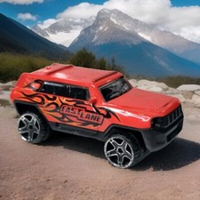 Fast Lane HR-004 2014 rot