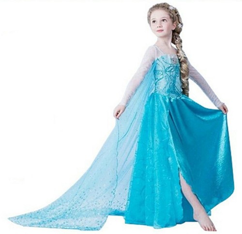 Elsa anna mädchen kostüm - anna®,