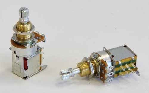 Tube amp doctor - doctor, push-push