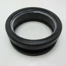 Geberit Pe Anschluss-Steckmuffe PE-HD, DN 100/90, mit Lippendichtung, für WC