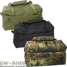 BUNDESWEHR EINSATZTASCHE KLEIN 10L BW TASCHE WERKZEUGTASCHE OUTDOOR TRAGETASCHE