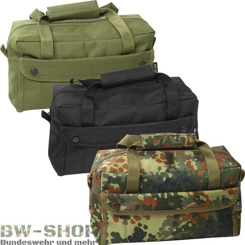 Bundeswehr einsatztasche klein - bundeswehr,