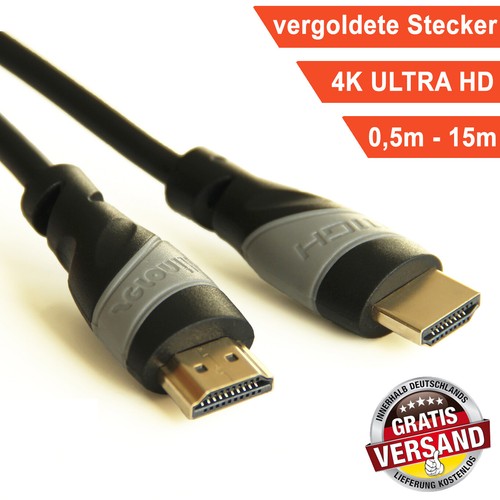 Hdmi kabel u hd - 2.0, 4k