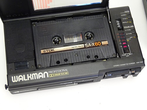 Sony d6c walkman full set - wm-d6c,