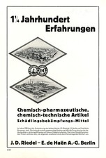 Riedel & de Haen AG Berlin