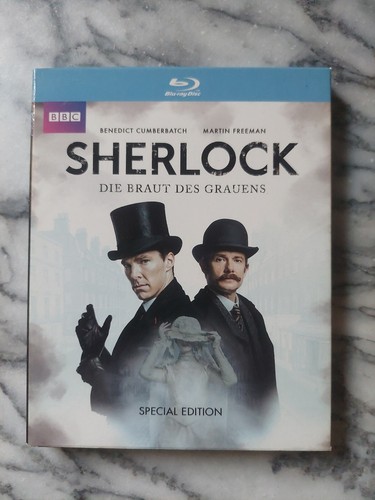 Sherlock die braut - -,
