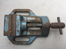 Maschinenschraubstock für Standbohrmaschine    abzugeben