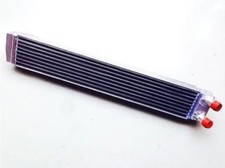 GTM Aluminium Zusatzkühler Wasserkühler Aux Radiator Audi 200 20V Turbo 3B / RR