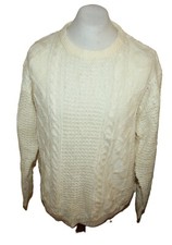 CHAMPION  ARAN SWEATER  HERREN