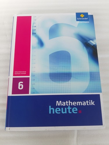 Mathematik heute - 6,