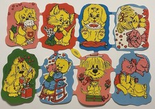 Glanzbilder, Oblaten, Scraps