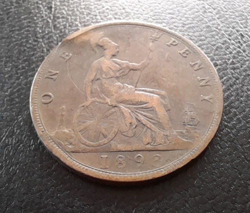 One penny großbritannien - penny,