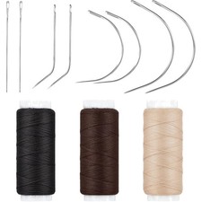 Nähgarn Lederfaden Fadenset