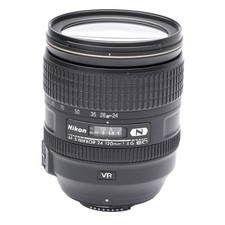 Nikon AF-S Nikkor 24-120 mm/4