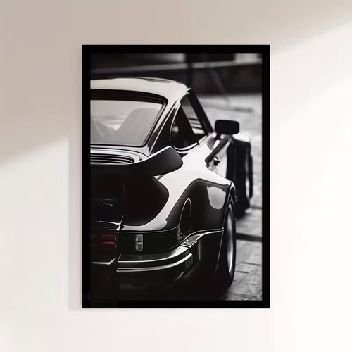 Porche 911 kultiges