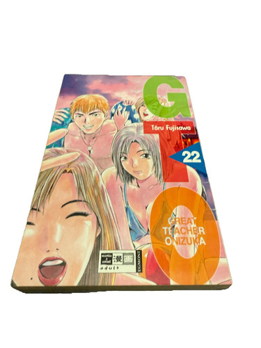 Gto great teacher onizuka - great,