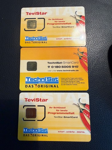 Conax technisat modul - ci,