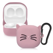Silikon Hülle für Samsung Galaxy Buds 2 Pro Buds 2 Buds Live Kopfhörer Cover