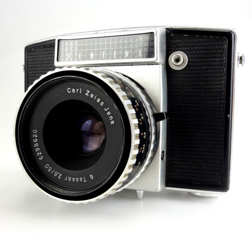 Pentacon pentina carl zeiss - pentacon,