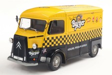 Citroën Type HY NYC BURGER