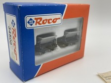 Roco 34500 Seitenkippwagen Set