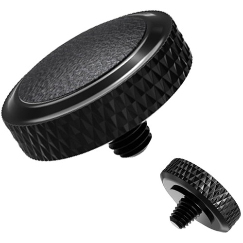 Soft release button - soft,
